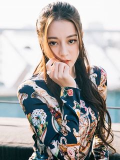 Dilireba (Dilraba Dilmurat) 迪丽热巴 迪力木拉提